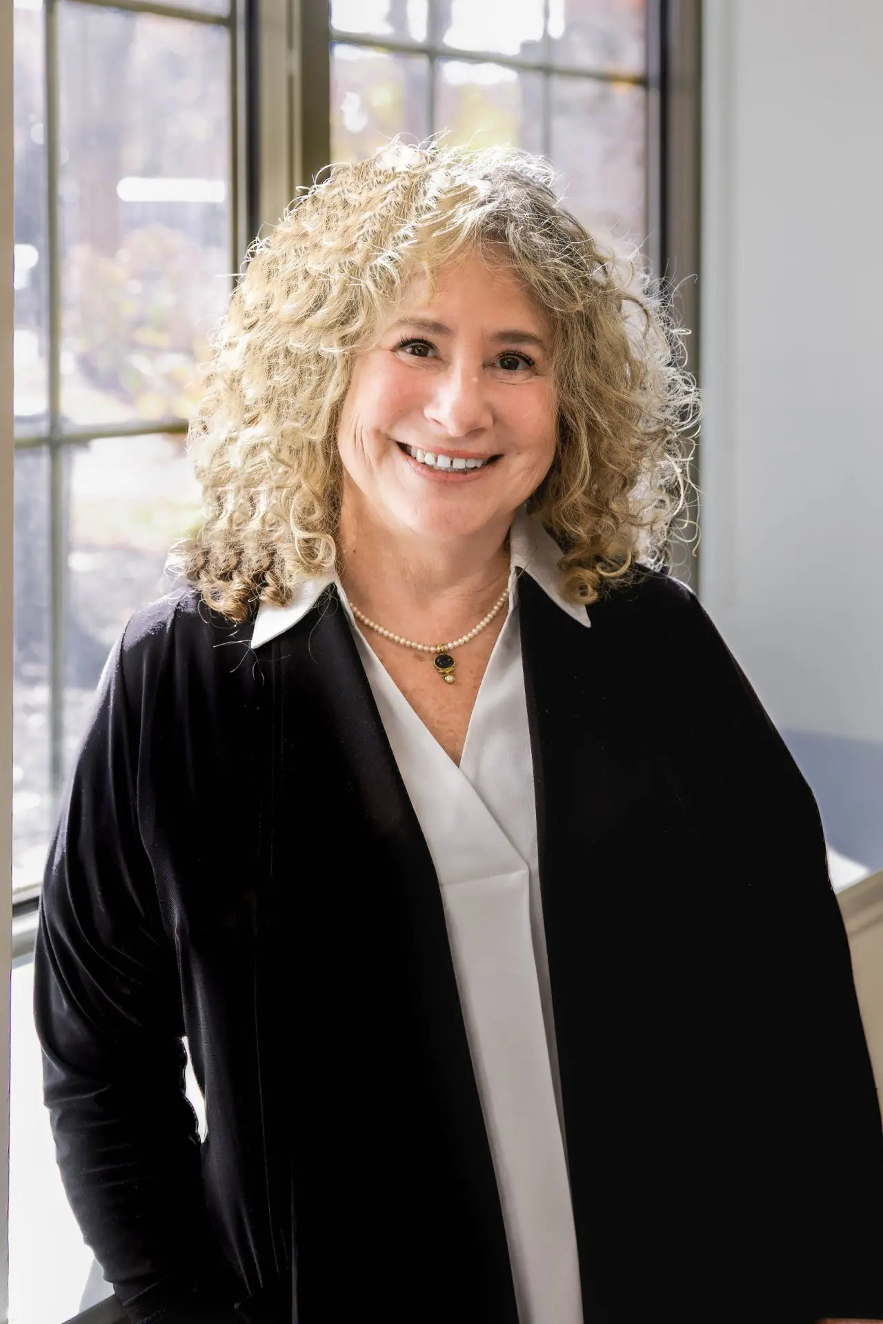 Edwina C. Schleider headshot