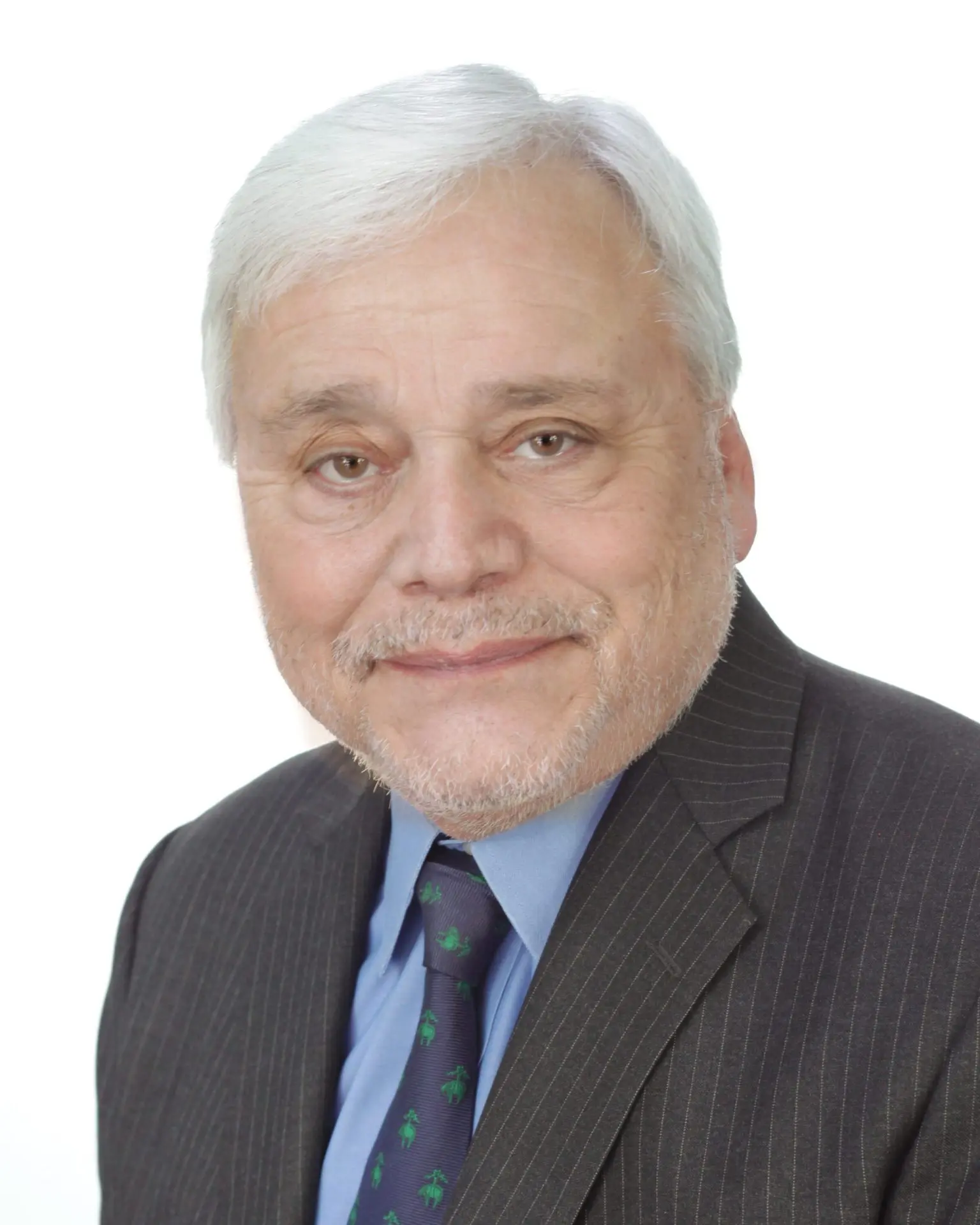 Clifford S. Weber headshot