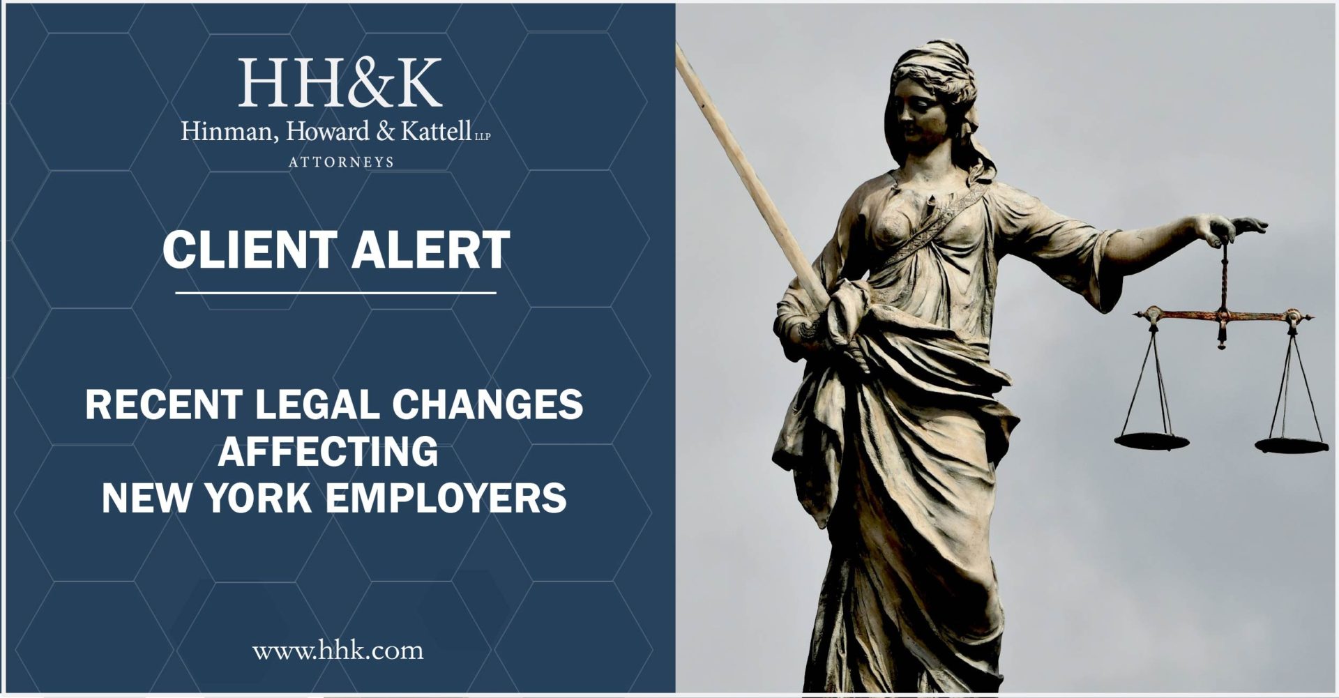 Client Alert-LE_RecentChangesAffectingEmployers