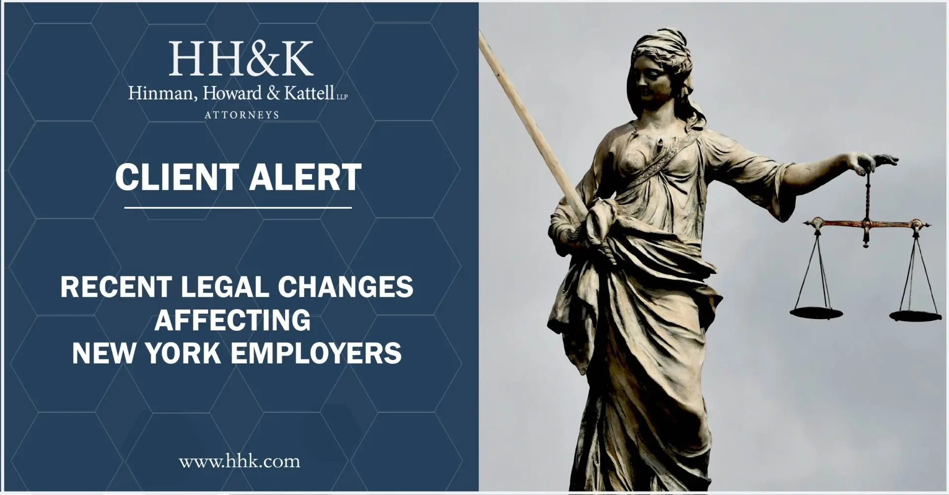 Client Alert-LE_RecentChangesAffectingEmployers