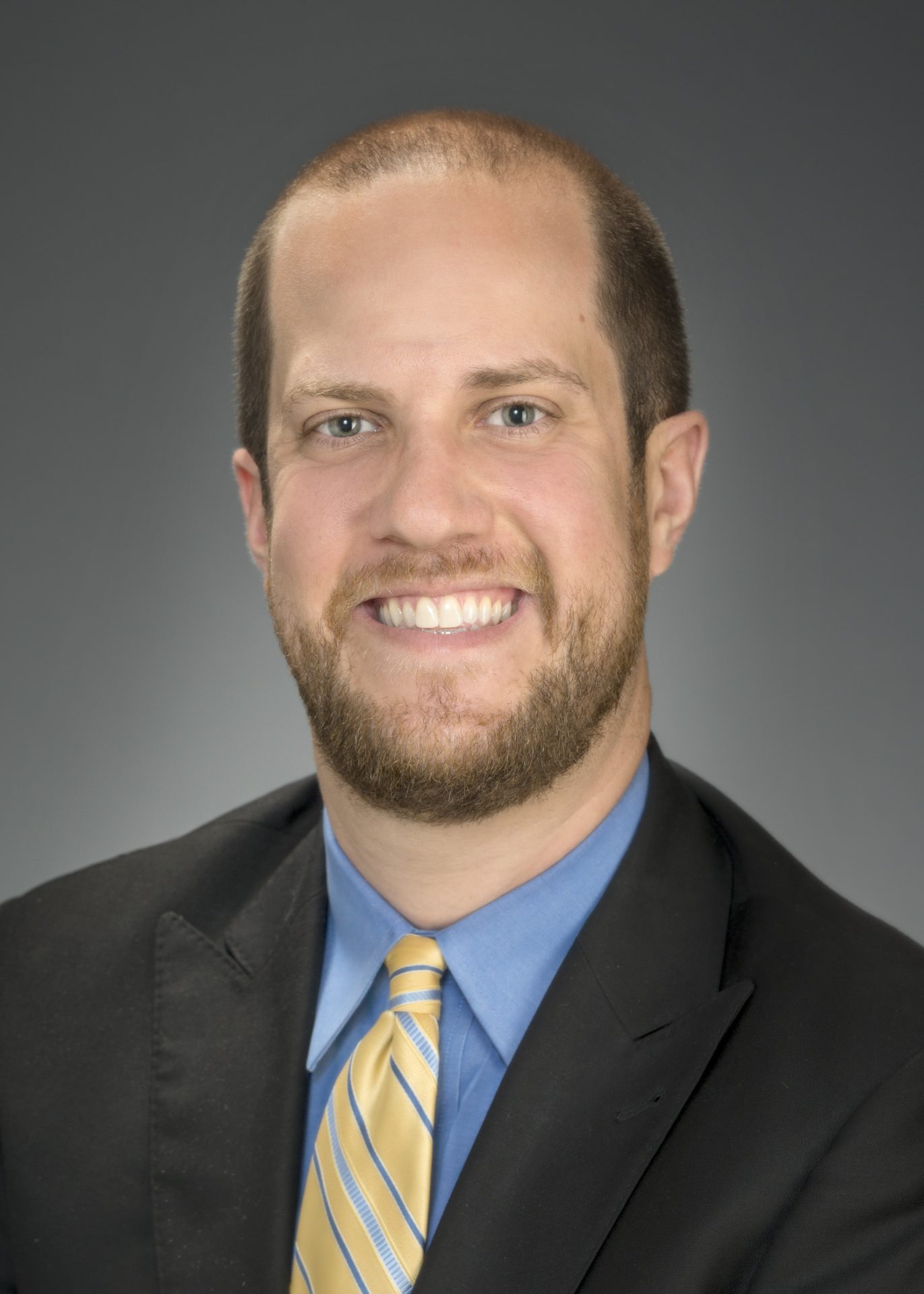 Daniel H. Roseman headshot