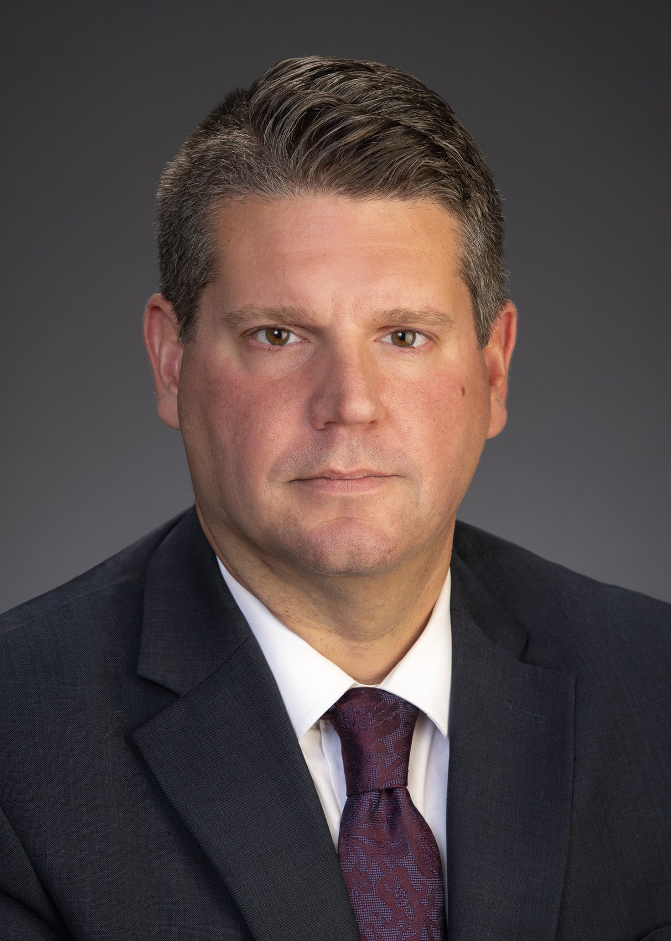 Matthew C. Gagliardo headshot