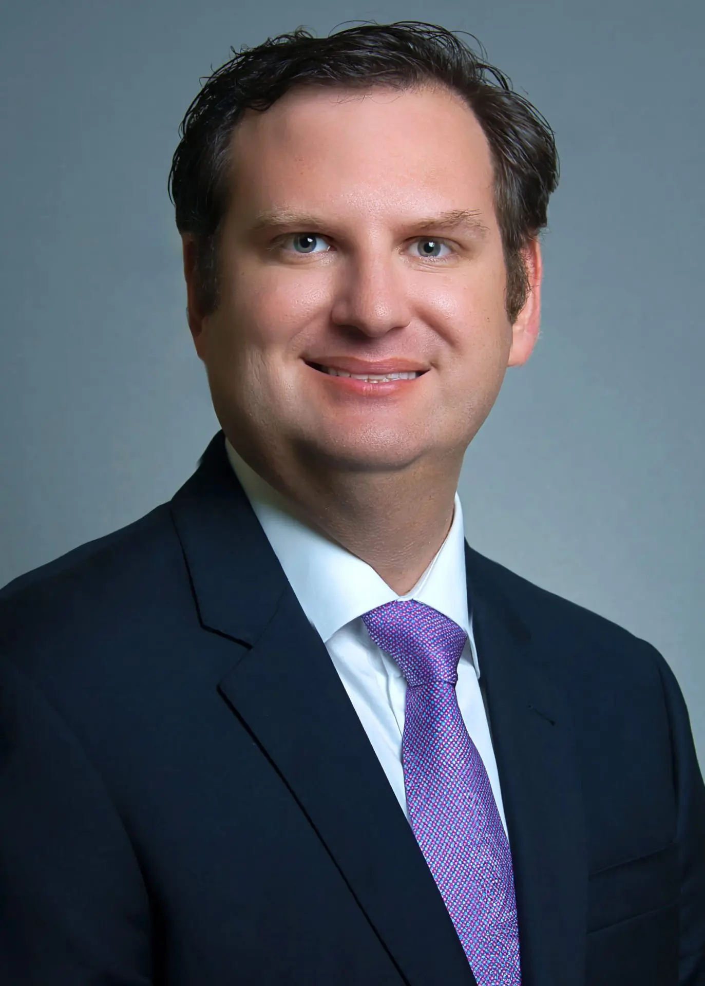 Harrison B. Zipper headshot