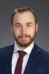 Connor L. Hartman headshot
