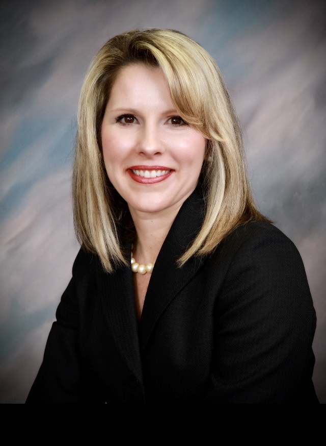 Laura M. Turlip headshot