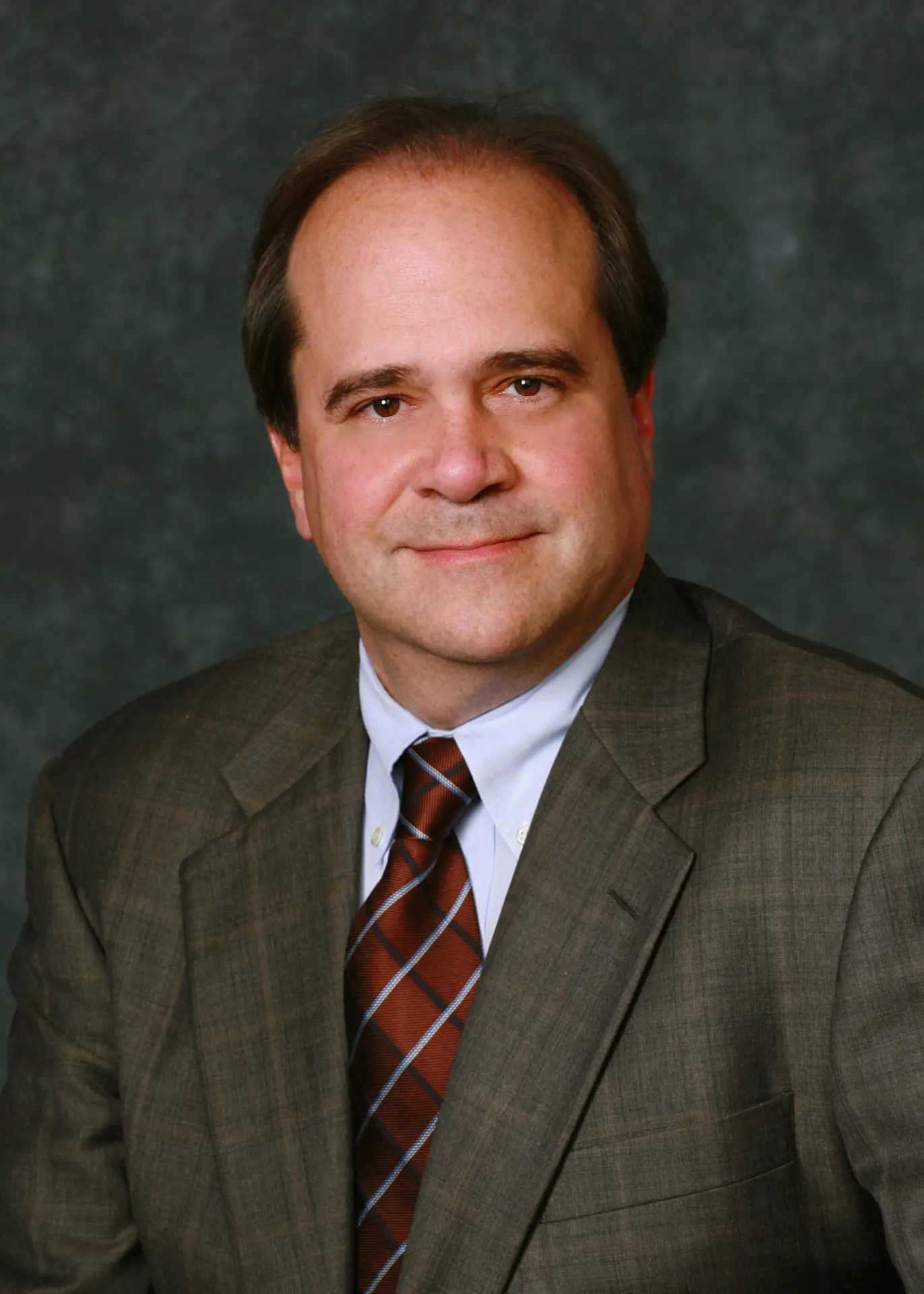 James W. Orband headshot