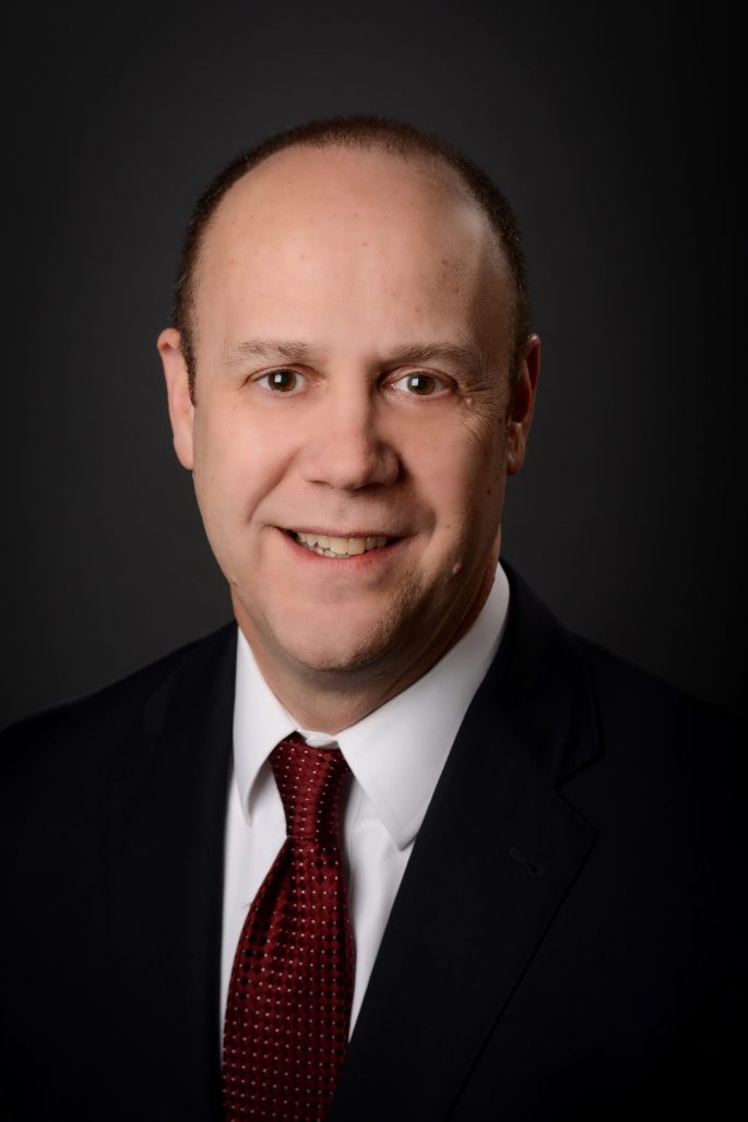 Paul C. Marthy headshot