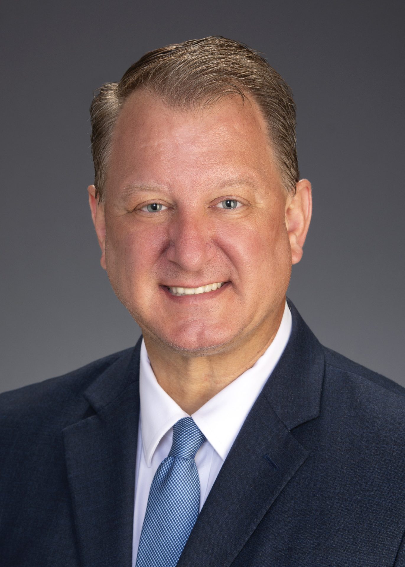 Christopher W. Rust headshot