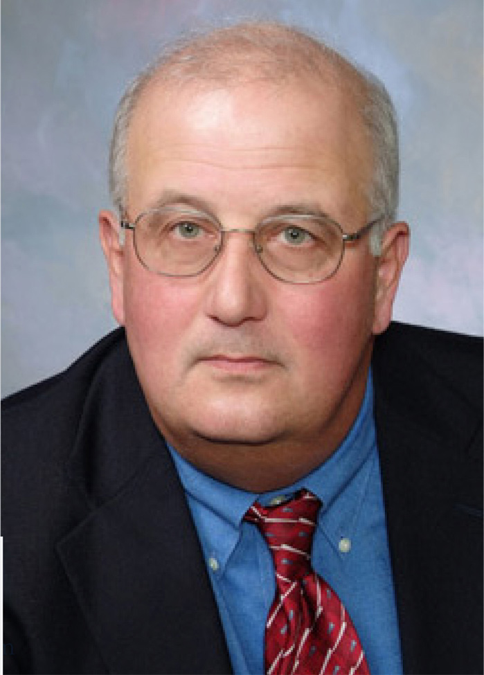 Scott J. Learned headshot