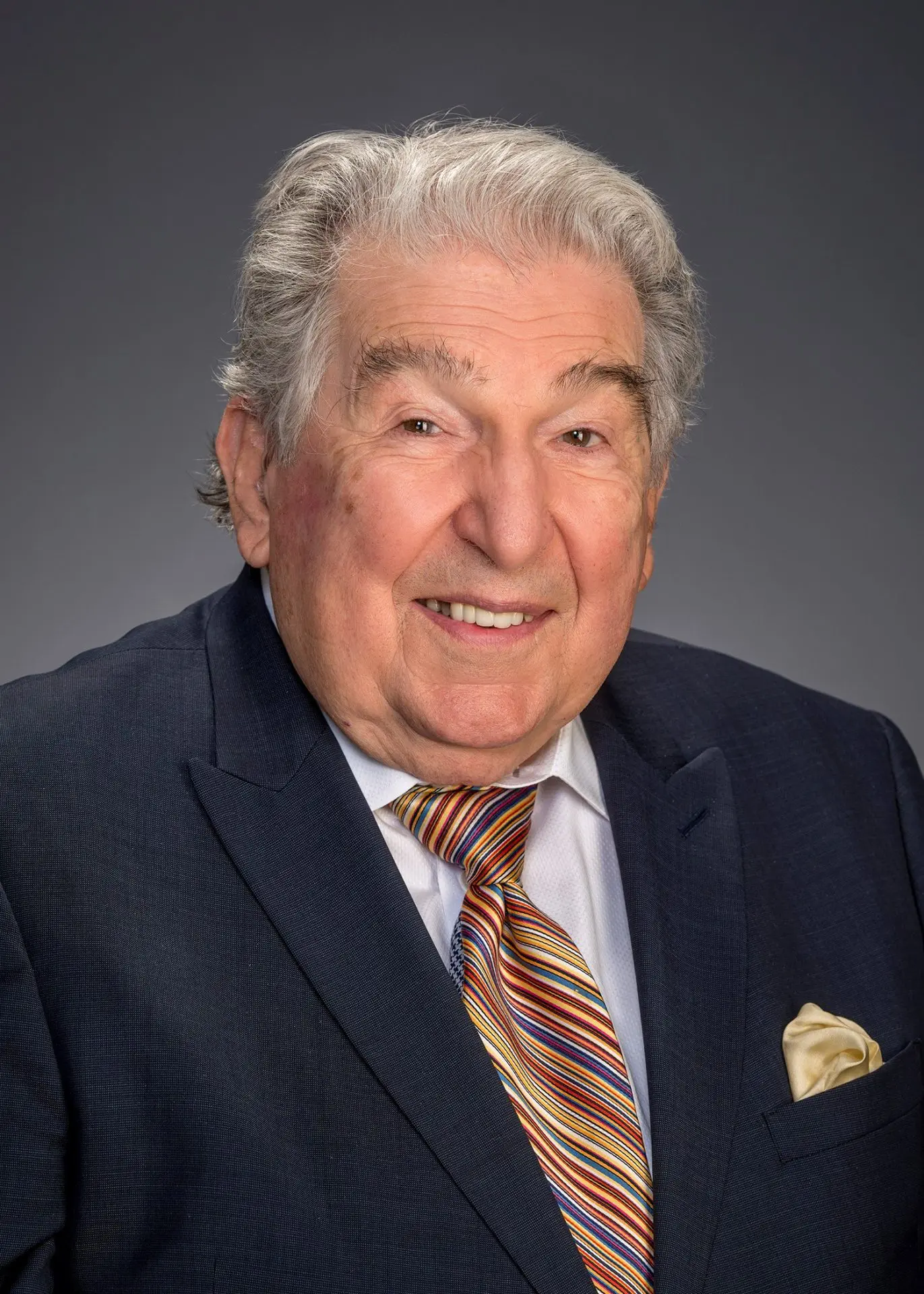 Theo J. Totolis headshot