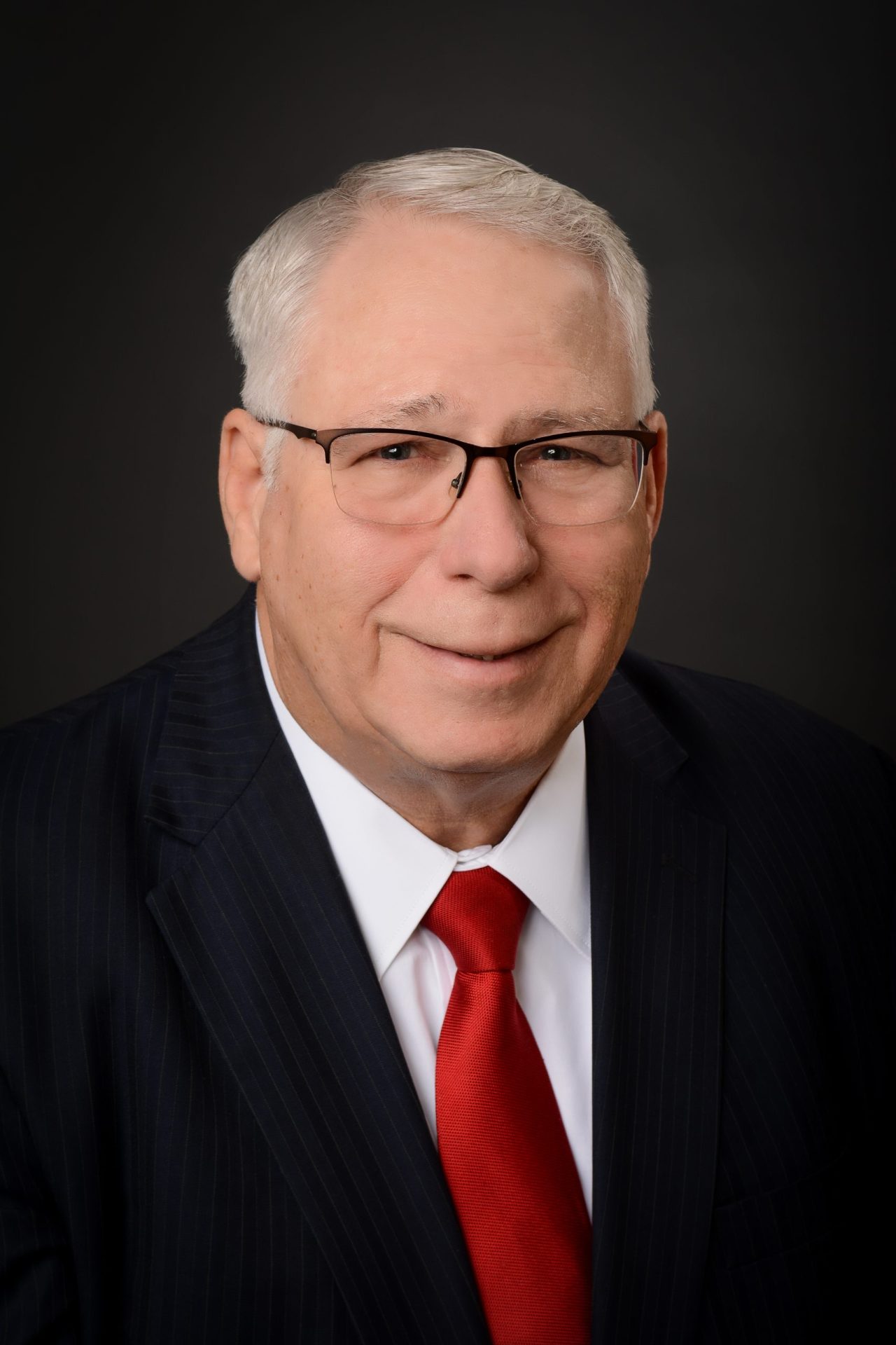 Walter G. Breakell headshot