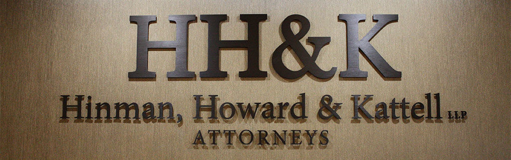 Hinman, Howard & Kattell Attorneys